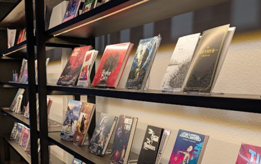 Milwaukee Solo Games Book Club